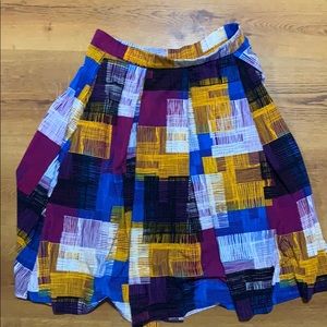 LuLaRoe Madison skirt